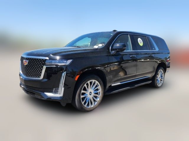 2022 Cadillac Escalade ESV Premium Luxury