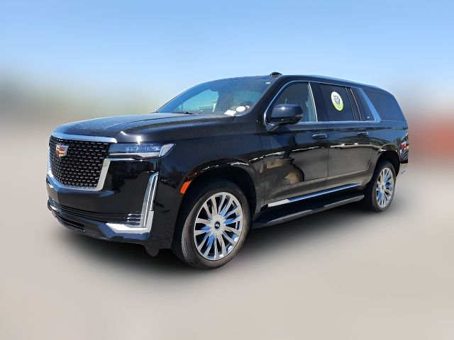 2022 Cadillac Escalade ESV Premium Luxury