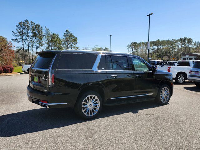 2022 Cadillac Escalade ESV Premium Luxury