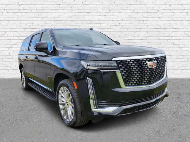 2022 Cadillac Escalade ESV Premium Luxury