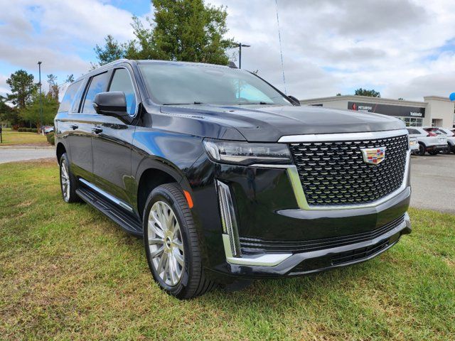 2022 Cadillac Escalade ESV Premium Luxury