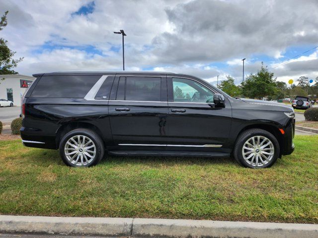 2022 Cadillac Escalade ESV Premium Luxury