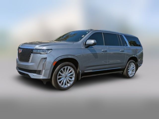 2022 Cadillac Escalade ESV Premium Luxury