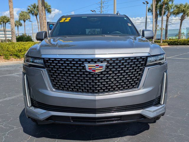 2022 Cadillac Escalade ESV Premium Luxury