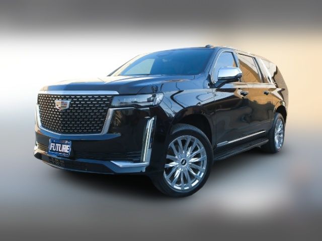 2022 Cadillac Escalade ESV Premium Luxury