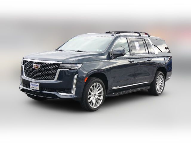 2022 Cadillac Escalade ESV Premium Luxury