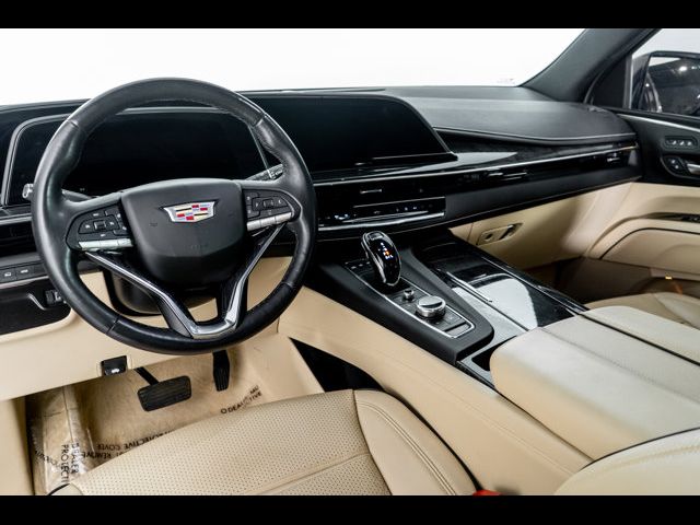 2022 Cadillac Escalade ESV Premium Luxury