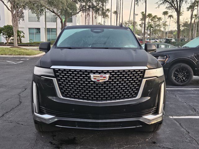 2022 Cadillac Escalade ESV Premium Luxury