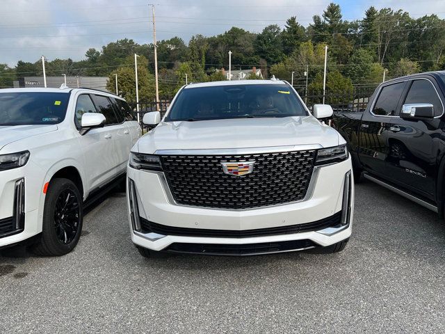 2022 Cadillac Escalade ESV Premium Luxury