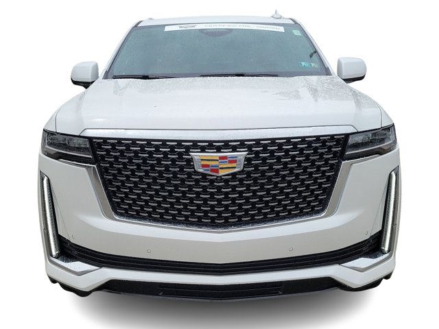 2022 Cadillac Escalade ESV Premium Luxury