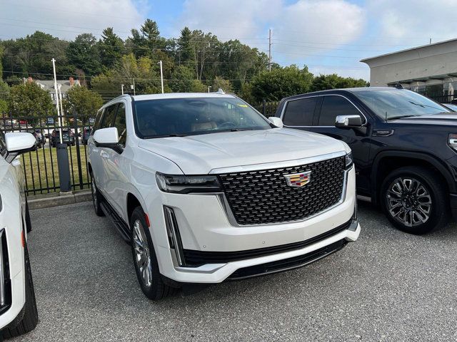 2022 Cadillac Escalade ESV Premium Luxury