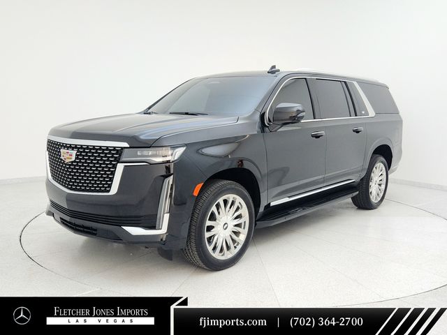 2022 Cadillac Escalade ESV Premium Luxury