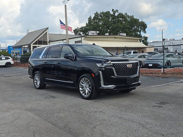 2022 Cadillac Escalade ESV Premium Luxury