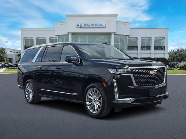 2022 Cadillac Escalade ESV Premium Luxury