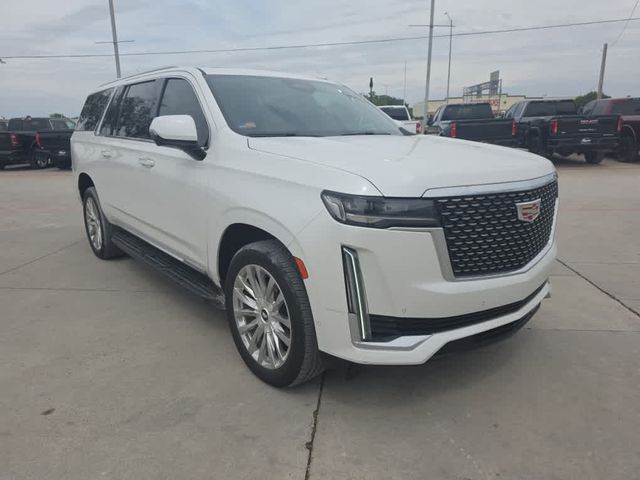 2022 Cadillac Escalade ESV Premium Luxury
