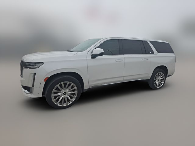 2022 Cadillac Escalade ESV Premium Luxury