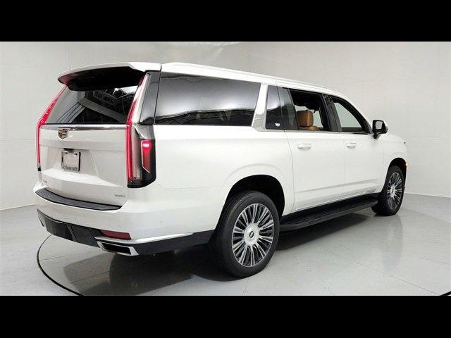 2022 Cadillac Escalade ESV Premium Luxury