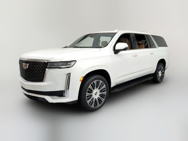 2022 Cadillac Escalade ESV Premium Luxury