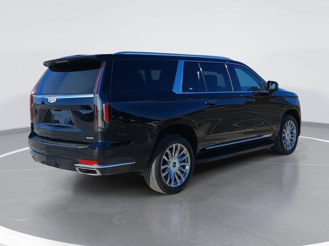 2022 Cadillac Escalade ESV Premium Luxury