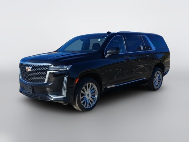 2022 Cadillac Escalade ESV Premium Luxury