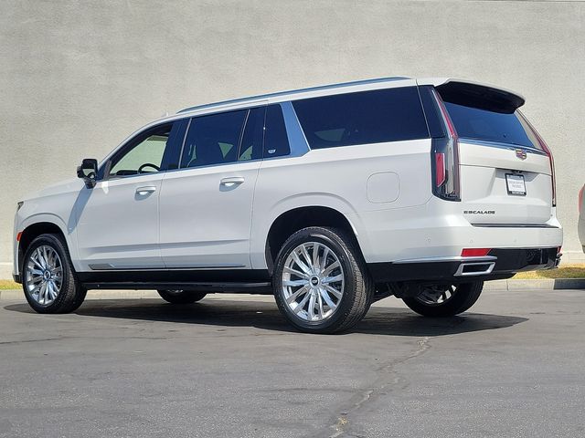 2022 Cadillac Escalade ESV Premium Luxury