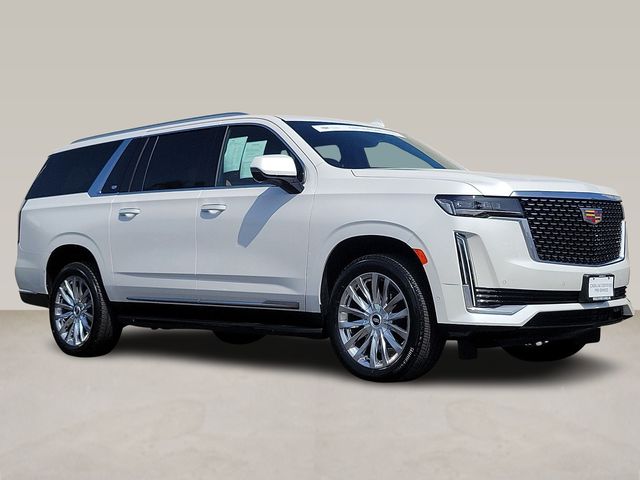 2022 Cadillac Escalade ESV Premium Luxury