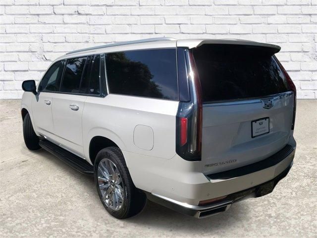 2022 Cadillac Escalade ESV Premium Luxury