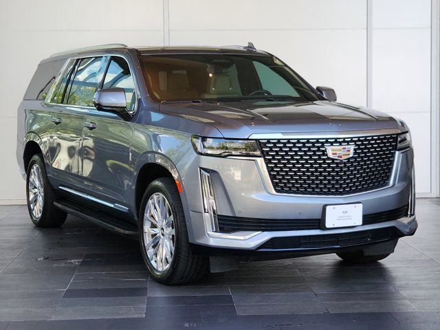 2022 Cadillac Escalade ESV Premium Luxury