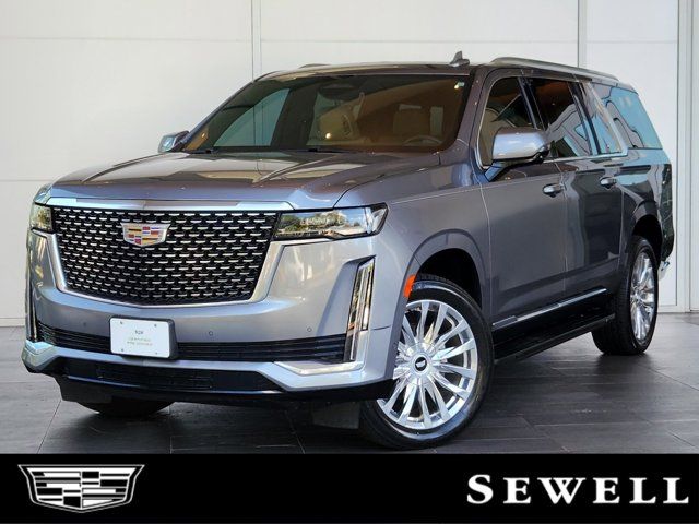 2022 Cadillac Escalade ESV Premium Luxury