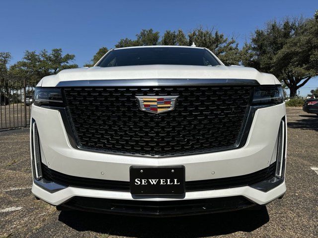 2022 Cadillac Escalade ESV Premium Luxury