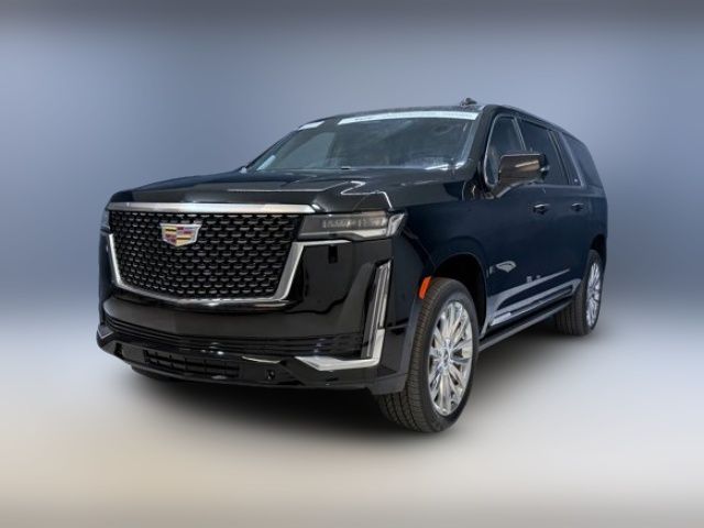 2022 Cadillac Escalade ESV Premium Luxury