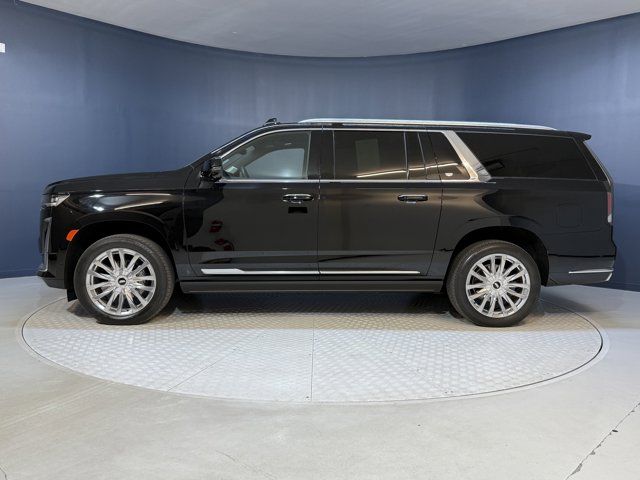 2022 Cadillac Escalade ESV Premium Luxury