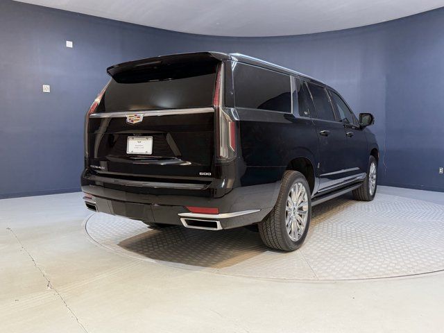 2022 Cadillac Escalade ESV Premium Luxury