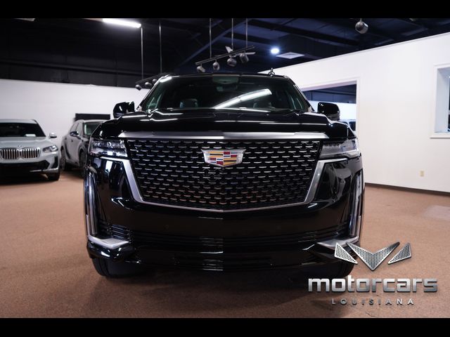 2022 Cadillac Escalade ESV Premium Luxury