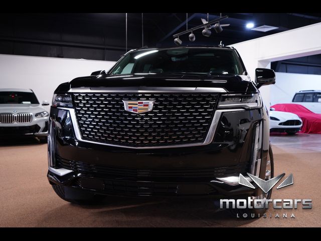 2022 Cadillac Escalade ESV Premium Luxury