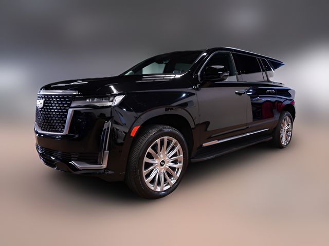 2022 Cadillac Escalade ESV Premium Luxury