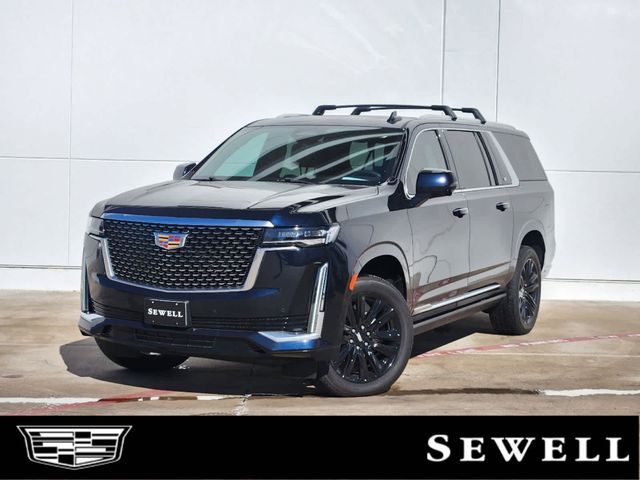 2022 Cadillac Escalade ESV Premium Luxury