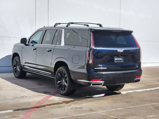 2022 Cadillac Escalade ESV Premium Luxury