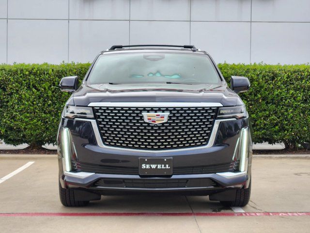 2022 Cadillac Escalade ESV Premium Luxury