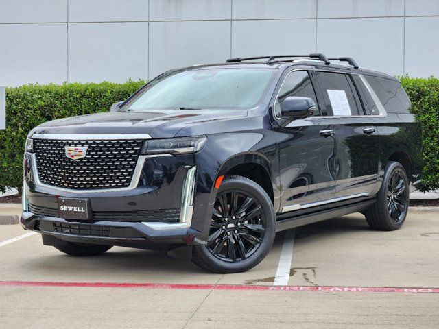 2022 Cadillac Escalade ESV Premium Luxury