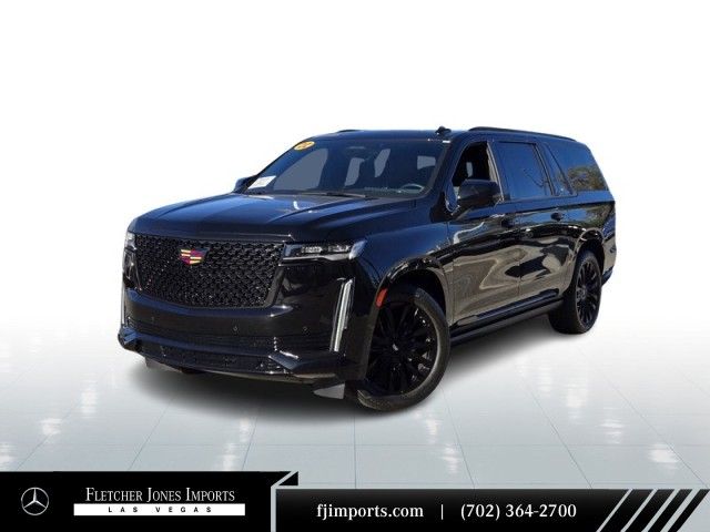 2022 Cadillac Escalade ESV Premium Luxury