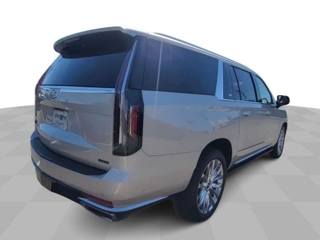 2022 Cadillac Escalade ESV Premium Luxury