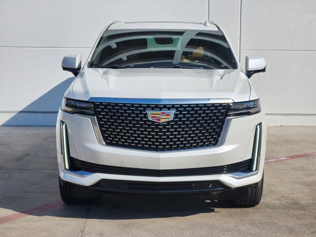 2022 Cadillac Escalade ESV Premium Luxury