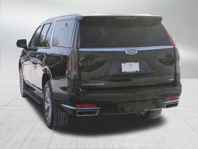 2022 Cadillac Escalade ESV Premium Luxury