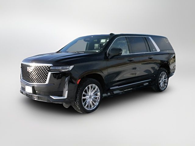 2022 Cadillac Escalade ESV Premium Luxury