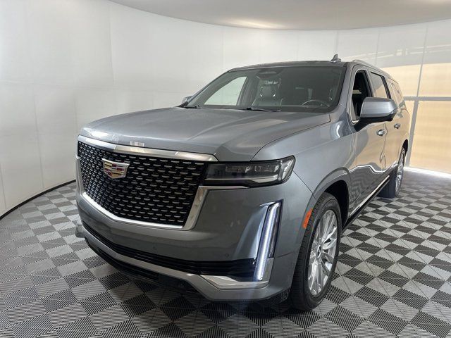 2022 Cadillac Escalade ESV Premium Luxury