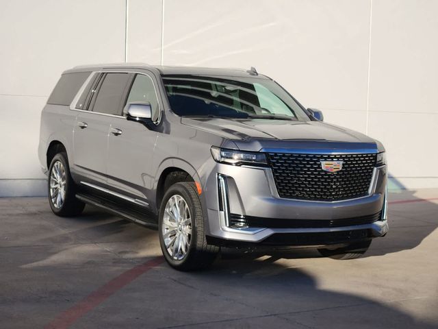 2022 Cadillac Escalade ESV Premium Luxury