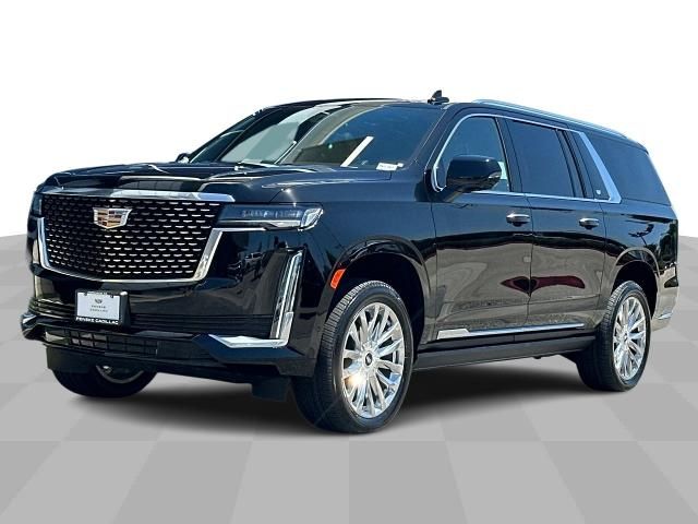 2022 Cadillac Escalade ESV Premium Luxury