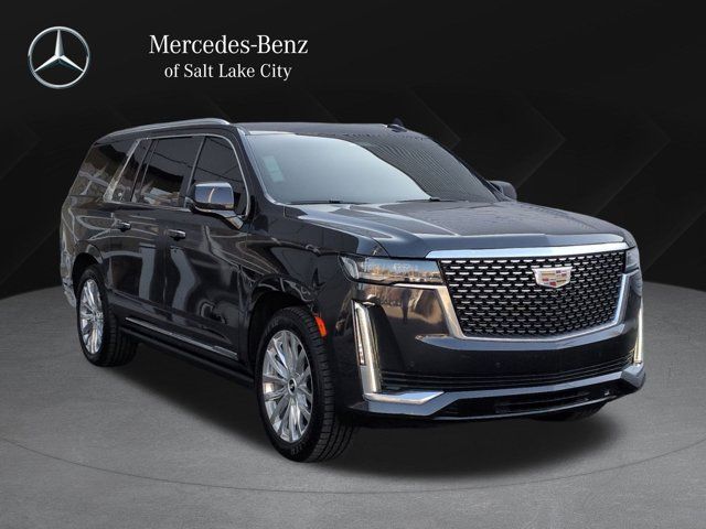 2022 Cadillac Escalade ESV Premium Luxury