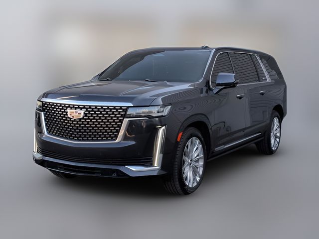 2022 Cadillac Escalade ESV Premium Luxury
